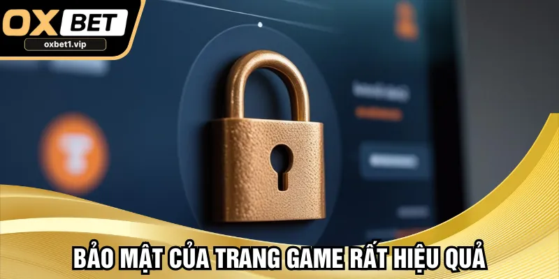 oxbet1.vip Bảo mật của trang game rất hiệu quả