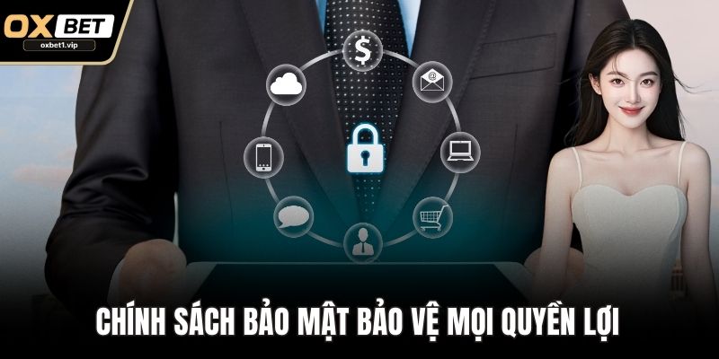 Chính Sách Bảo Mật Tại OXBET Và Cam Kết Của Nhà Cái Chính sách bảo mật bảo vệ mọi quyền lợi của người chơi