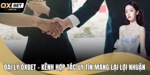 Đại Lý OXBET – Kênh Hợp Tác Uy Tín Mang Lại Lợi Nhuận 2025
