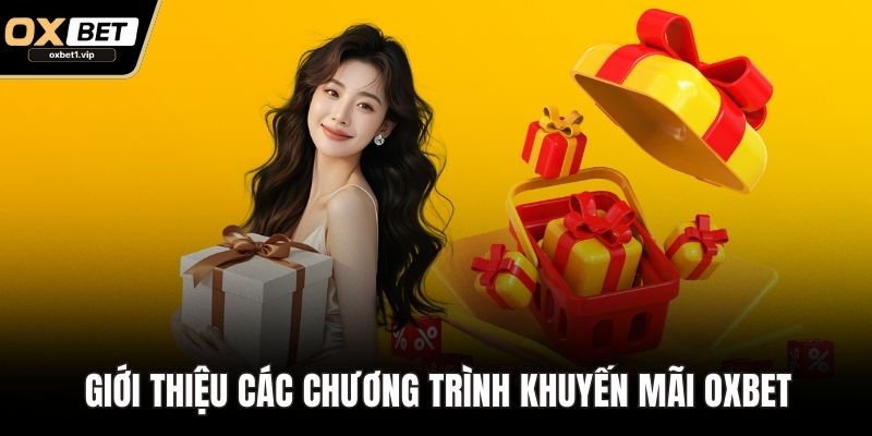 Khuyến Mãi OXBET - Điều Kiện Và Những Lưu Ý Khi Áp Dụng Giới thiệu các chương trình khuyến mãi OXBET