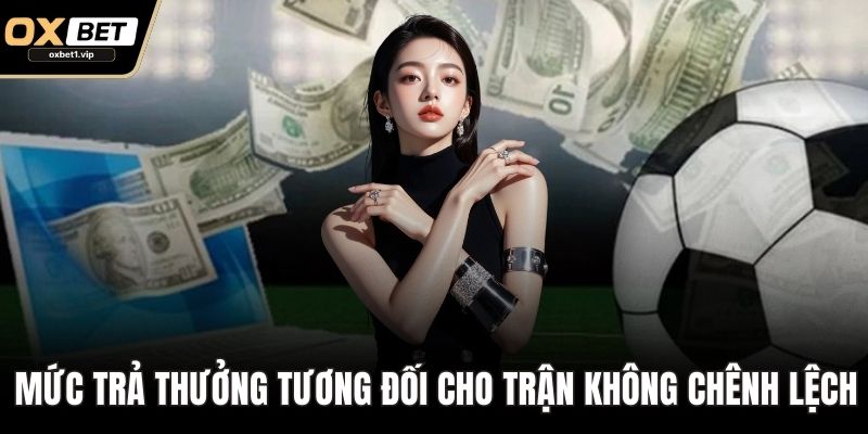 Kèo Chấp – Các Thể Loại Hấp Dẫn Và Chiến Thắng Hiệu Quả Mức trả thưởng tương đối cho những trận không quá chênh lệch